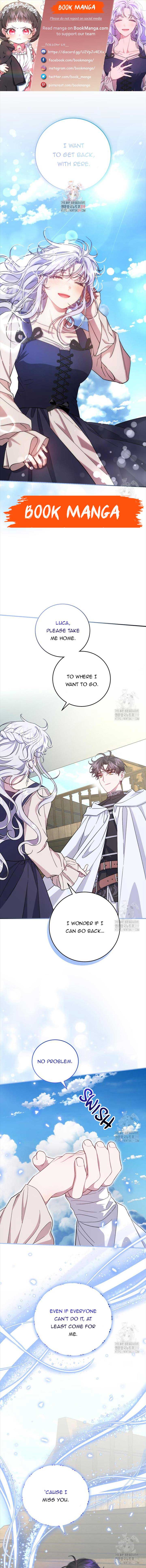 I Became the Stepmother of an Irrevocable Dark Family Chapter 20 - Page 1