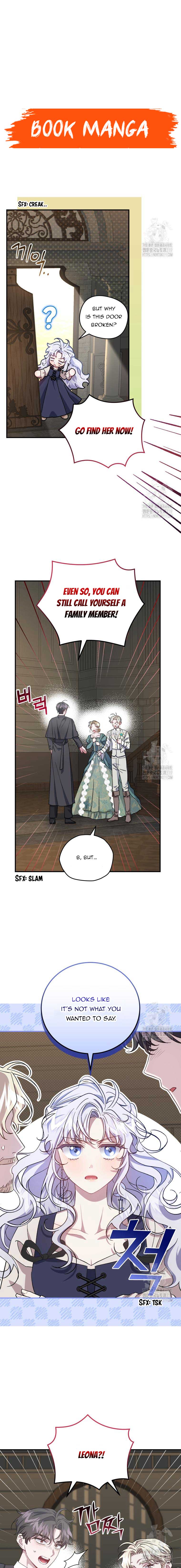 I Became the Stepmother of an Irrevocable Dark Family Chapter 20 - Page 4