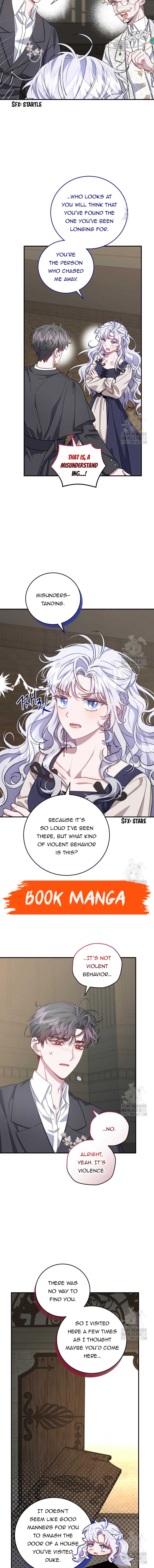 I Became the Stepmother of an Irrevocable Dark Family Chapter 20 - Page 5