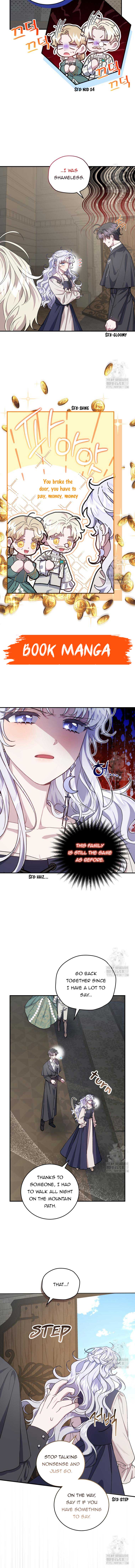 I Became the Stepmother of an Irrevocable Dark Family Chapter 20 - Page 6