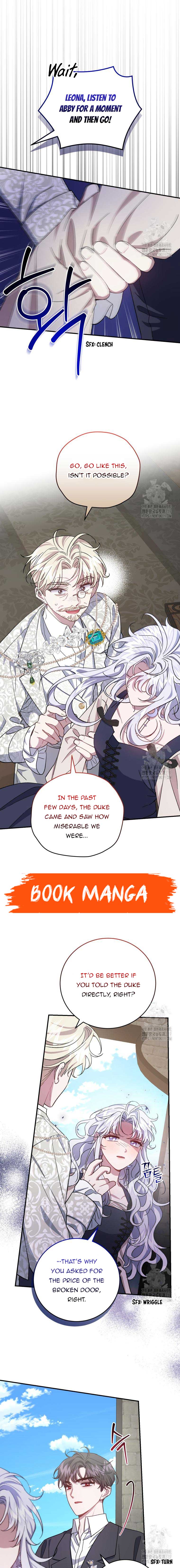 I Became the Stepmother of an Irrevocable Dark Family Chapter 20 - Page 7