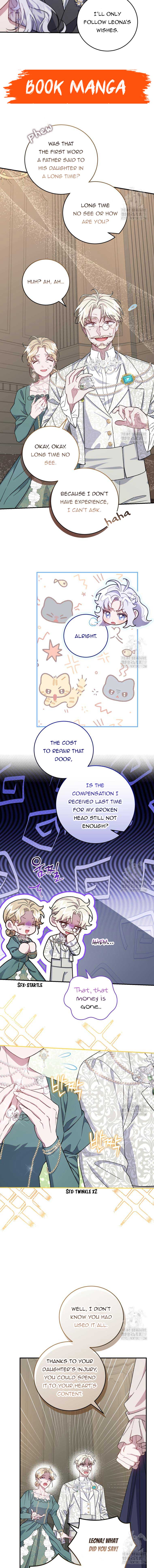I Became the Stepmother of an Irrevocable Dark Family Chapter 20 - Page 8