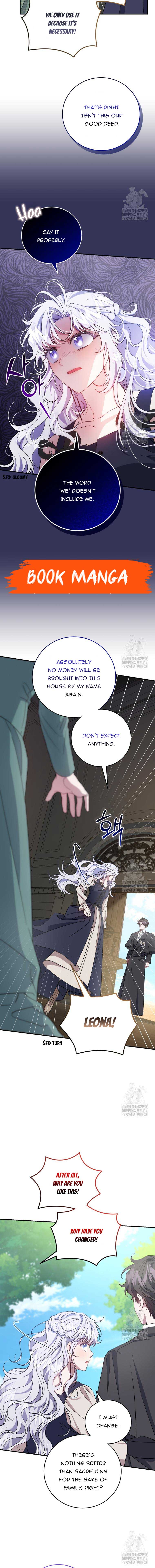 I Became the Stepmother of an Irrevocable Dark Family Chapter 20 - Page 9