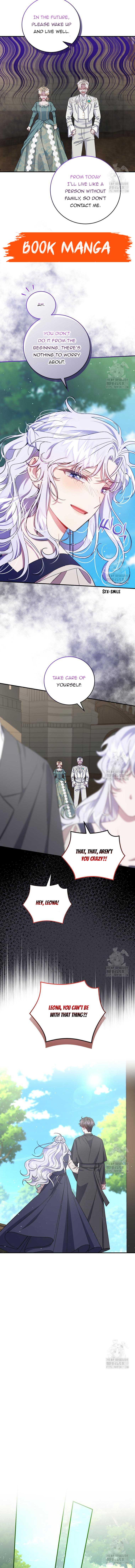 I Became the Stepmother of an Irrevocable Dark Family Chapter 20 - Page 10