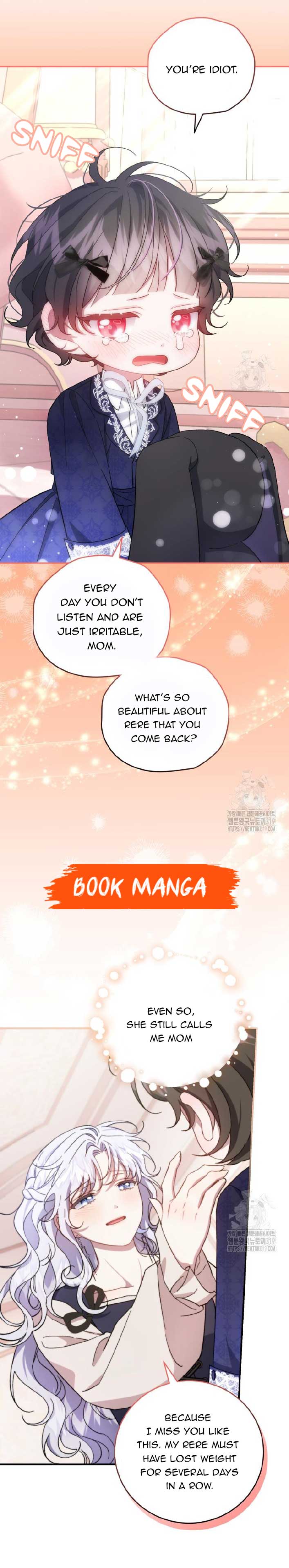I Became the Stepmother of an Irrevocable Dark Family Chapter 21 - Page 13