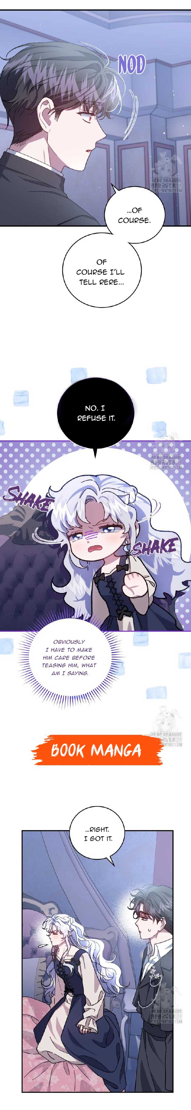 I Became the Stepmother of an Irrevocable Dark Family Chapter 21 - Page 19