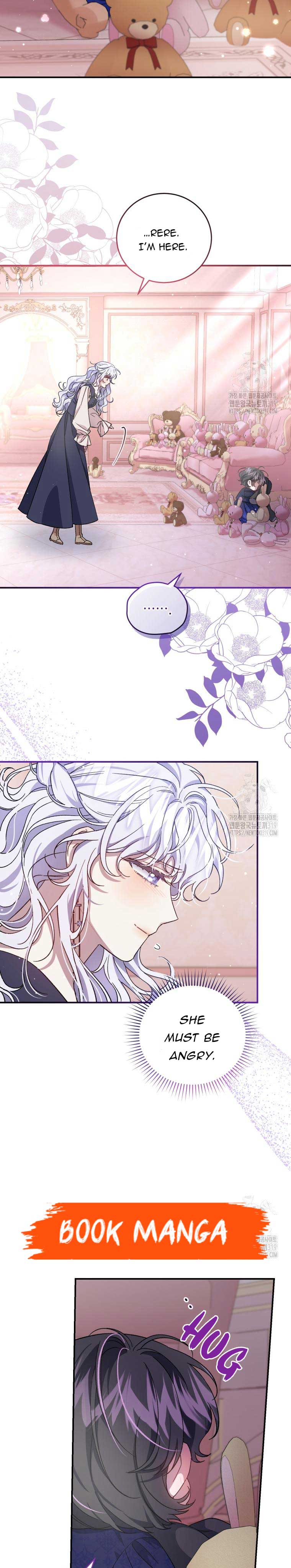 I Became the Stepmother of an Irrevocable Dark Family Chapter 21 - Page 3