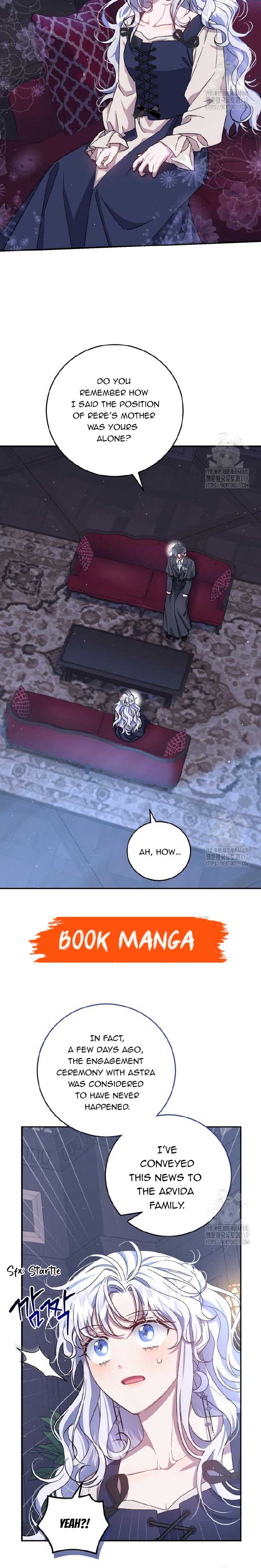 I Became the Stepmother of an Irrevocable Dark Family Chapter 21 - Page 22
