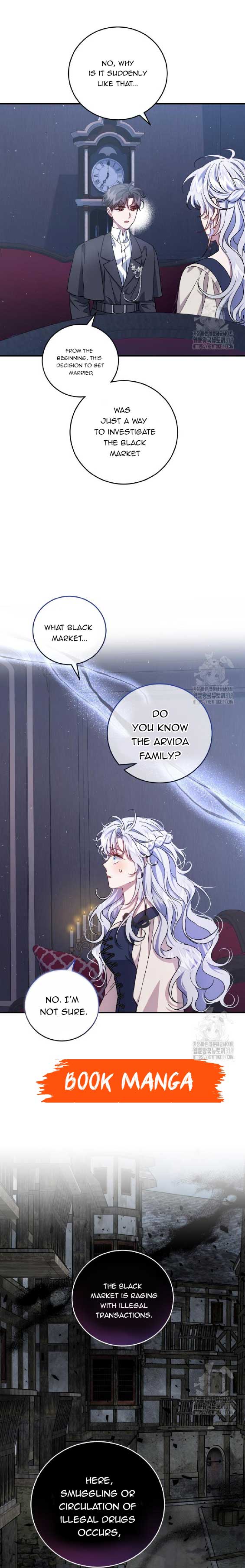 I Became the Stepmother of an Irrevocable Dark Family Chapter 21 - Page 23