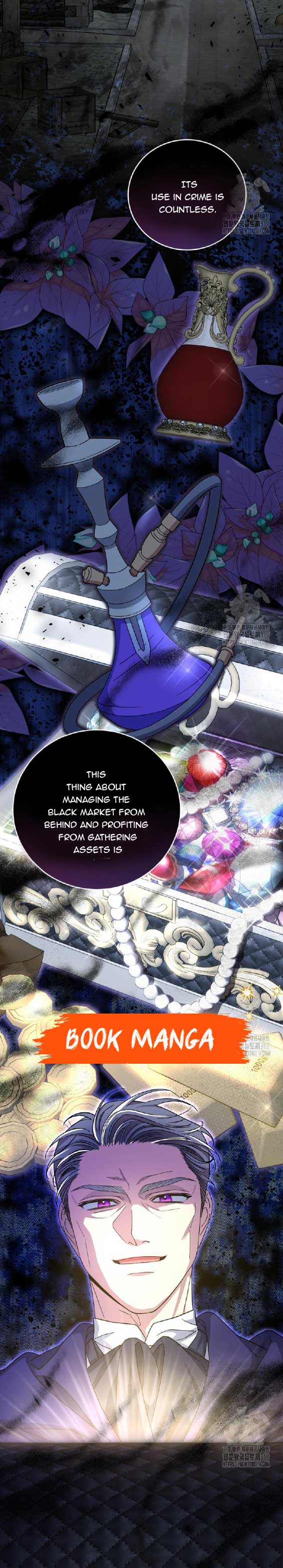 I Became the Stepmother of an Irrevocable Dark Family Chapter 21 - Page 24