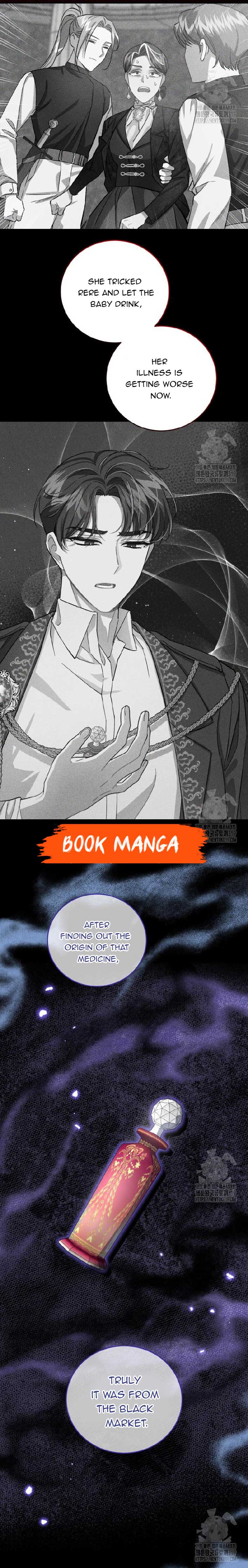 I Became the Stepmother of an Irrevocable Dark Family Chapter 21 - Page 27