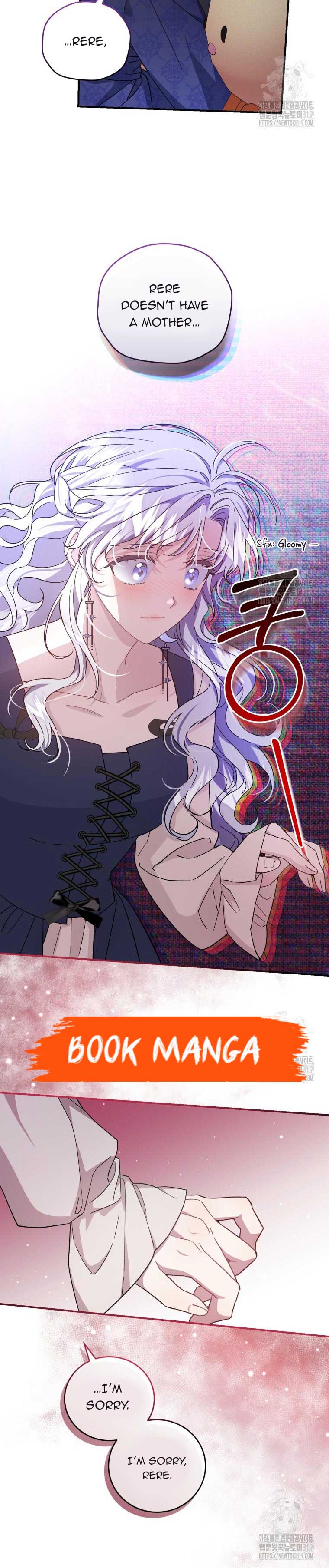 I Became the Stepmother of an Irrevocable Dark Family Chapter 21 - Page 4