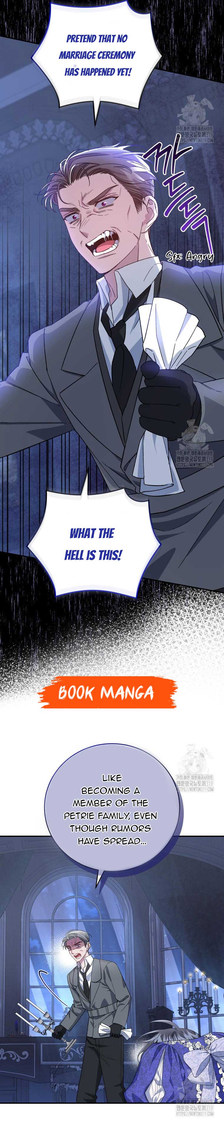 I Became the Stepmother of an Irrevocable Dark Family Chapter 21 - Page 33