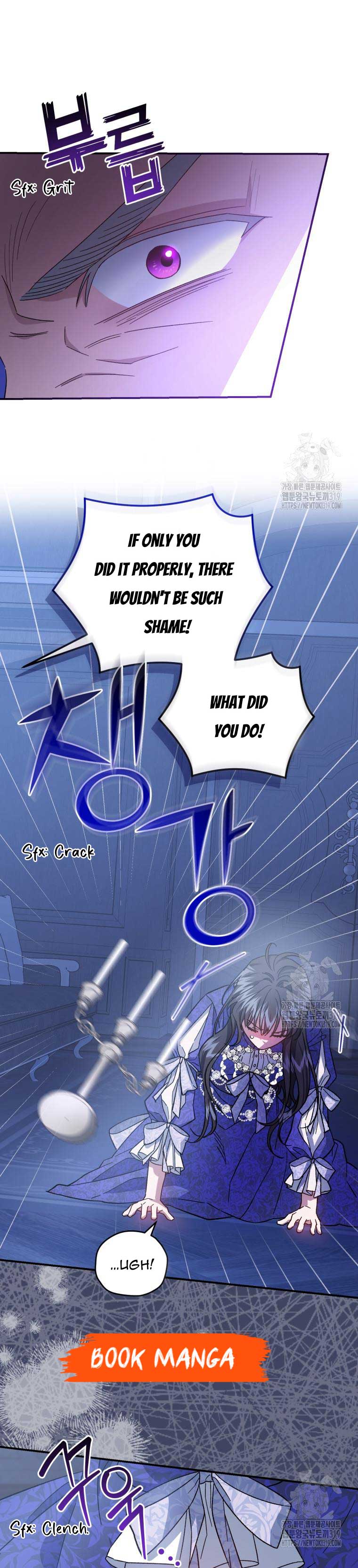 I Became the Stepmother of an Irrevocable Dark Family Chapter 21 - Page 34