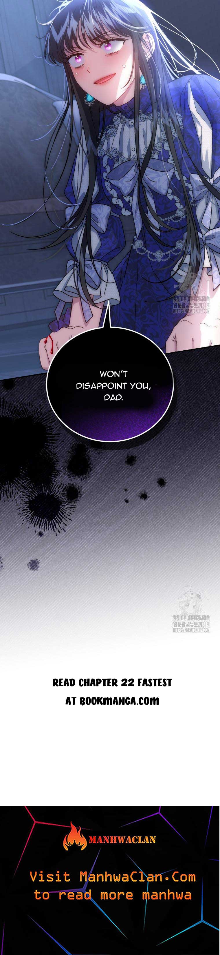 I Became the Stepmother of an Irrevocable Dark Family Chapter 21 - Page 36