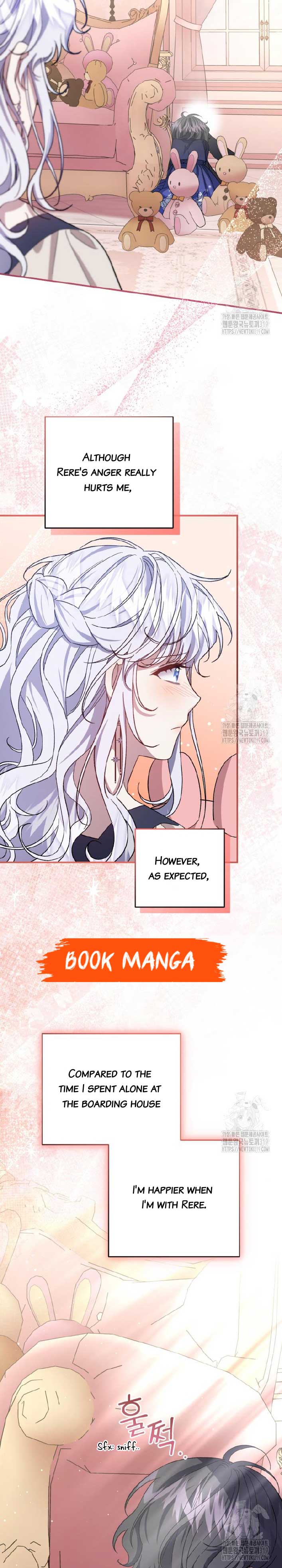 I Became the Stepmother of an Irrevocable Dark Family Chapter 21 - Page 8