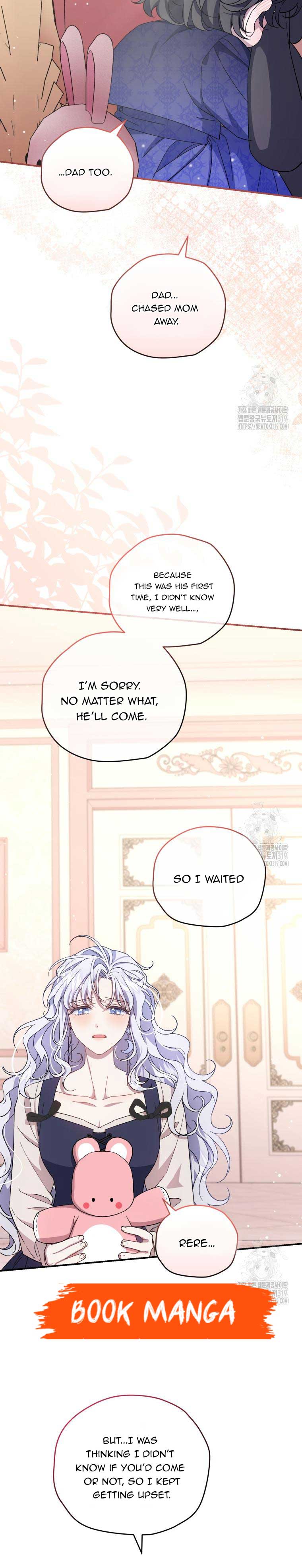 I Became the Stepmother of an Irrevocable Dark Family Chapter 21 - Page 9
