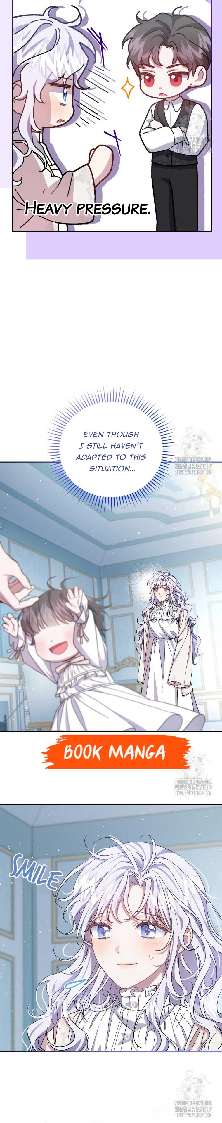 I Became the Stepmother of an Irrevocable Dark Family Chapter 22 - Page 11