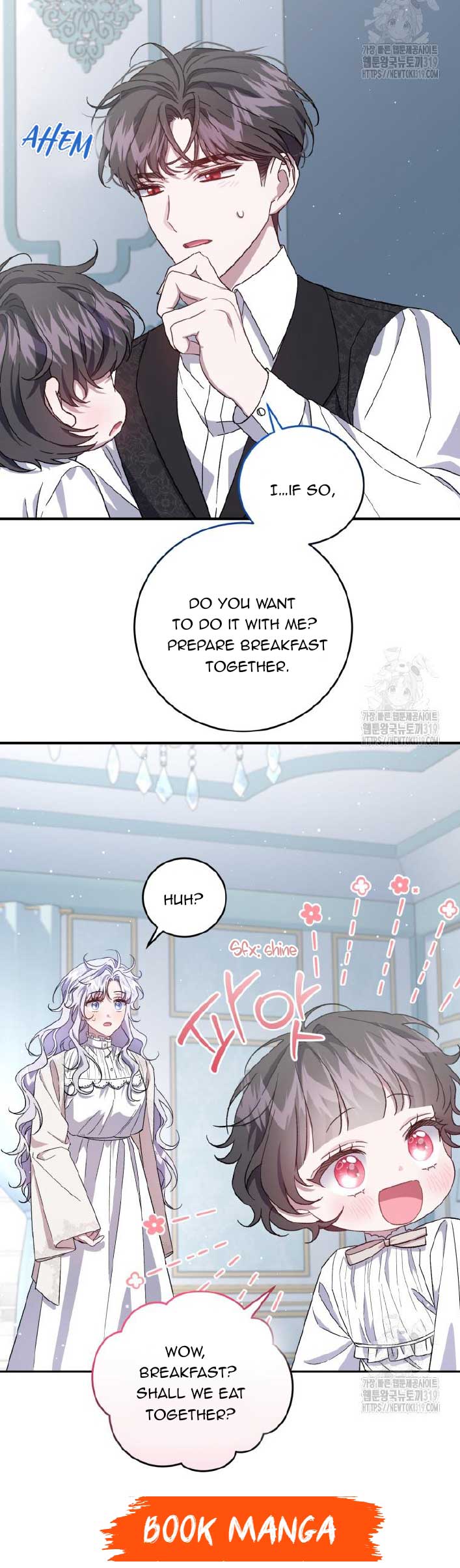 I Became the Stepmother of an Irrevocable Dark Family Chapter 22 - Page 13