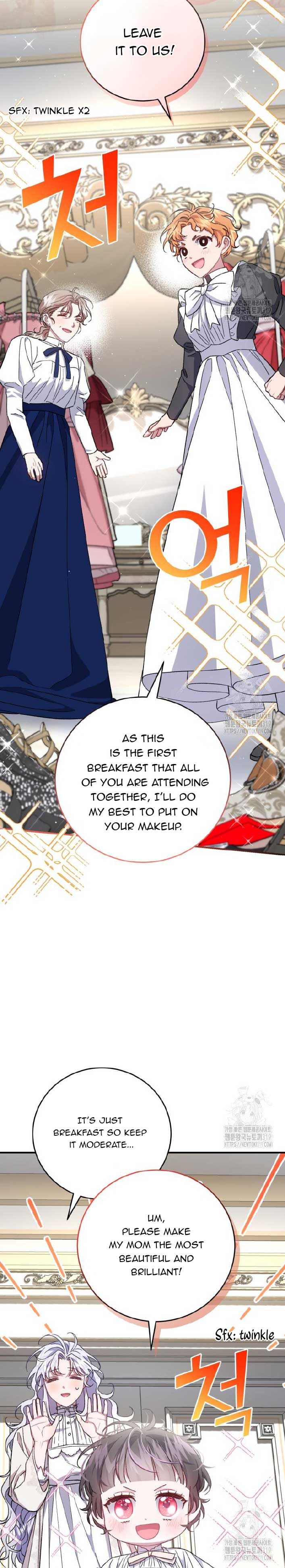 I Became the Stepmother of an Irrevocable Dark Family Chapter 22 - Page 18