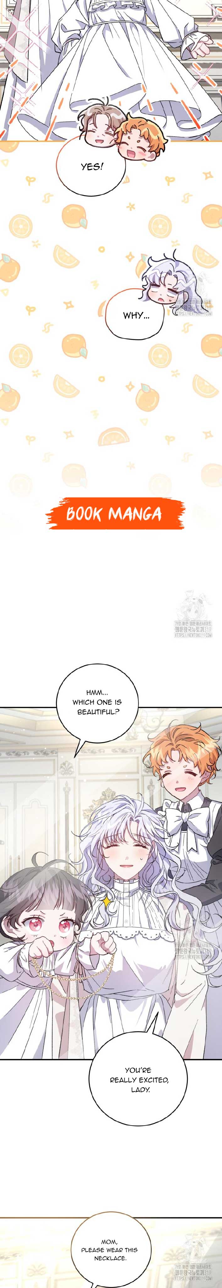 I Became the Stepmother of an Irrevocable Dark Family Chapter 22 - Page 19