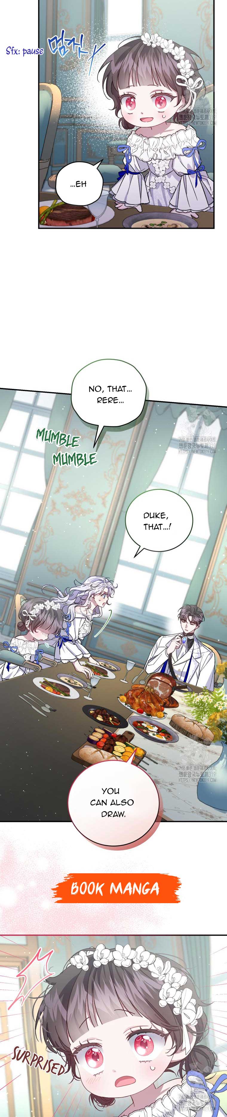 I Became the Stepmother of an Irrevocable Dark Family Chapter 22 - Page 33