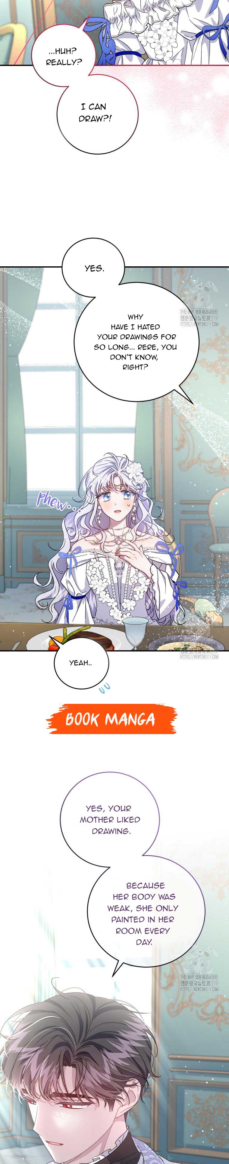 I Became the Stepmother of an Irrevocable Dark Family Chapter 22 - Page 34