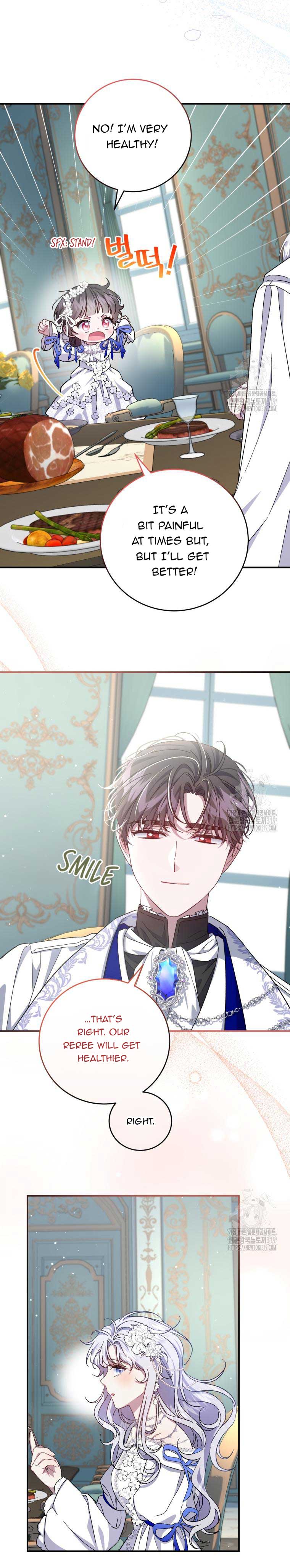 I Became the Stepmother of an Irrevocable Dark Family Chapter 22 - Page 36