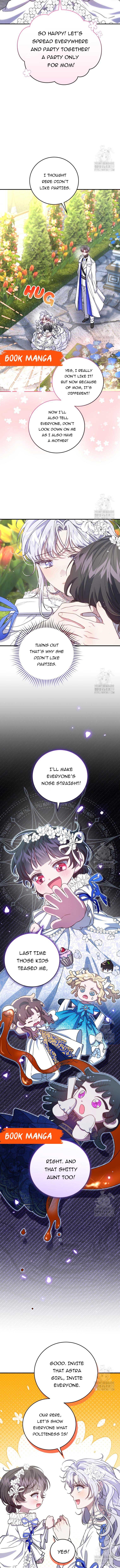 I Became the Stepmother of an Irrevocable Dark Family Chapter 23 - Page 12