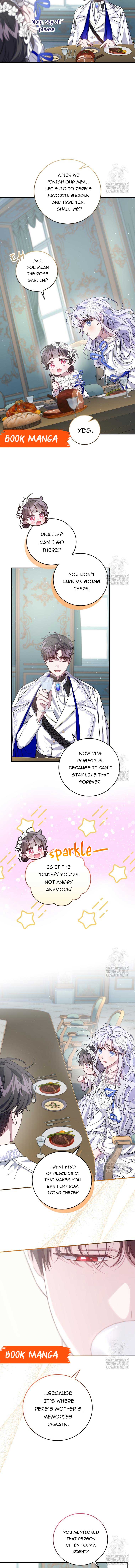 I Became the Stepmother of an Irrevocable Dark Family Chapter 23 - Page 3