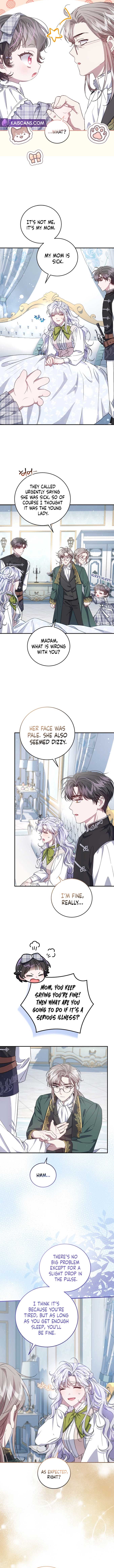 I Became the Stepmother of an Irrevocable Dark Family Chapter 25 - Page 11