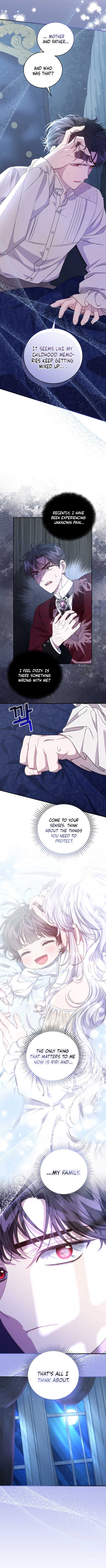 I Became the Stepmother of an Irrevocable Dark Family Chapter 25 - Page 3