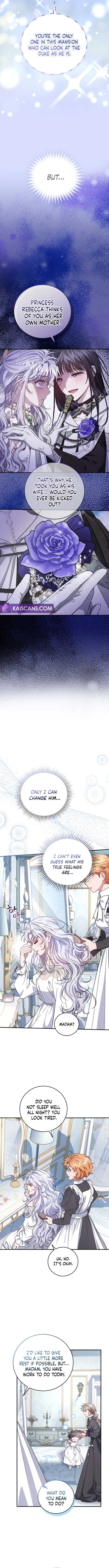 I Became the Stepmother of an Irrevocable Dark Family Chapter 25 - Page 5