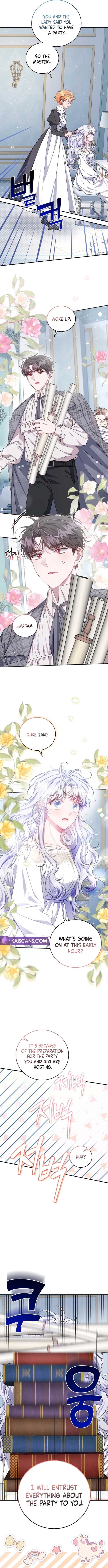 I Became the Stepmother of an Irrevocable Dark Family Chapter 25 - Page 6