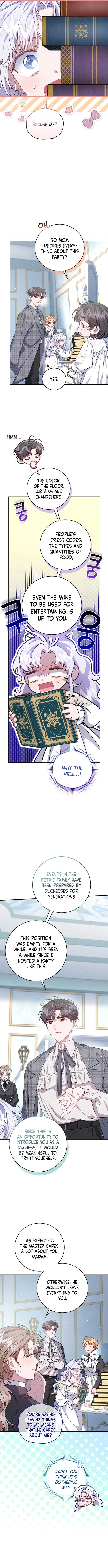 I Became the Stepmother of an Irrevocable Dark Family Chapter 25 - Page 7