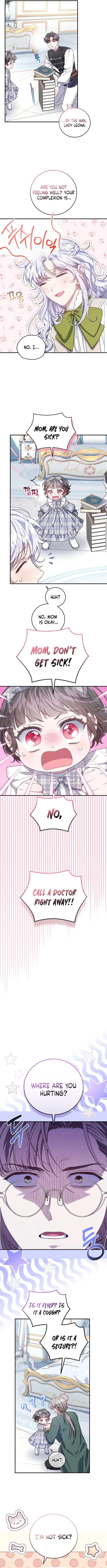 I Became the Stepmother of an Irrevocable Dark Family Chapter 25 - Page 10