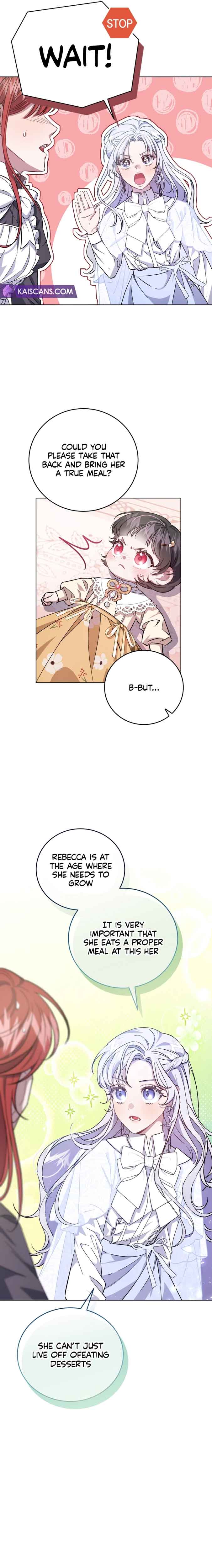 I Became the Stepmother of an Irrevocable Dark Family Chapter 3 - Page 11