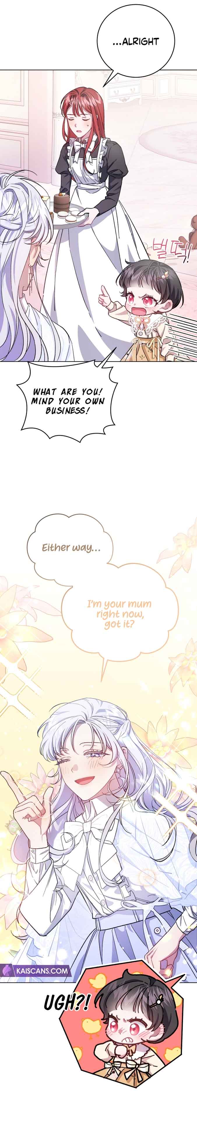 I Became the Stepmother of an Irrevocable Dark Family Chapter 3 - Page 12