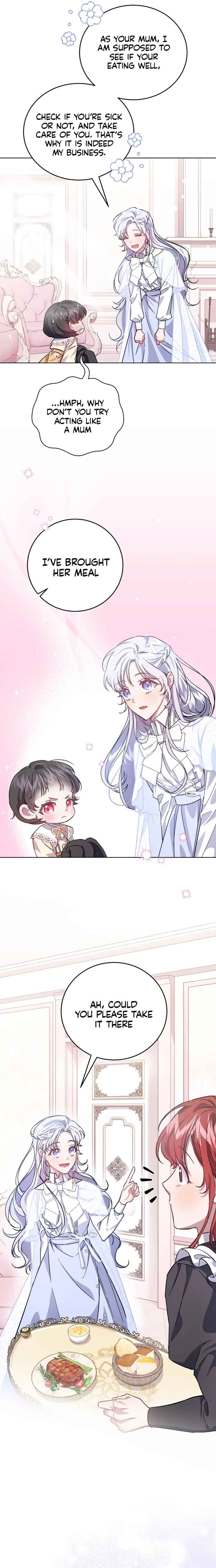 I Became the Stepmother of an Irrevocable Dark Family Chapter 3 - Page 13