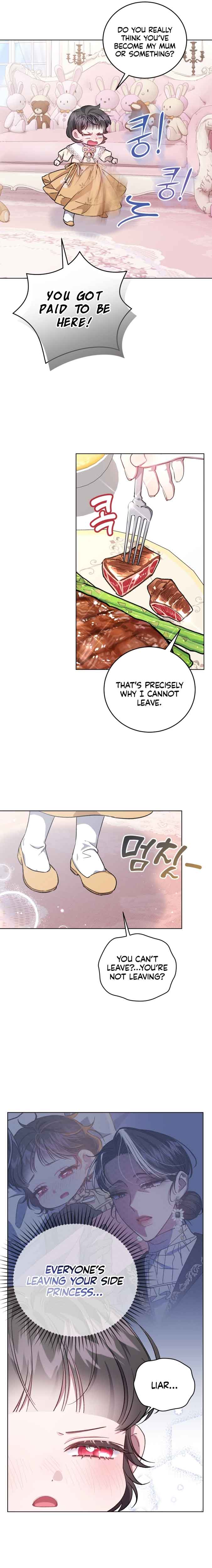 I Became the Stepmother of an Irrevocable Dark Family Chapter 3 - Page 16