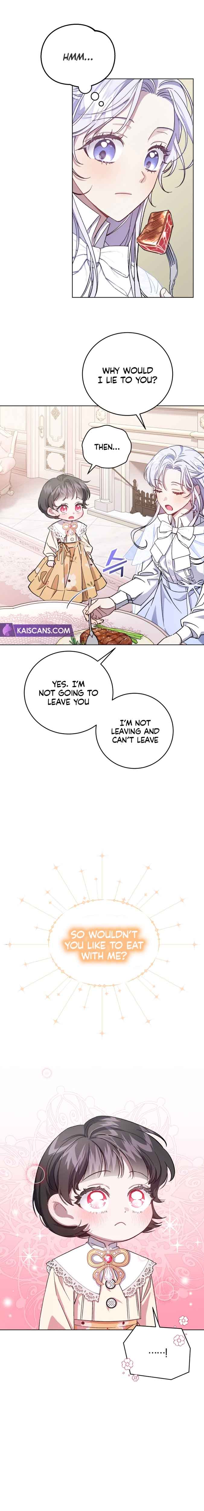 I Became the Stepmother of an Irrevocable Dark Family Chapter 3 - Page 17