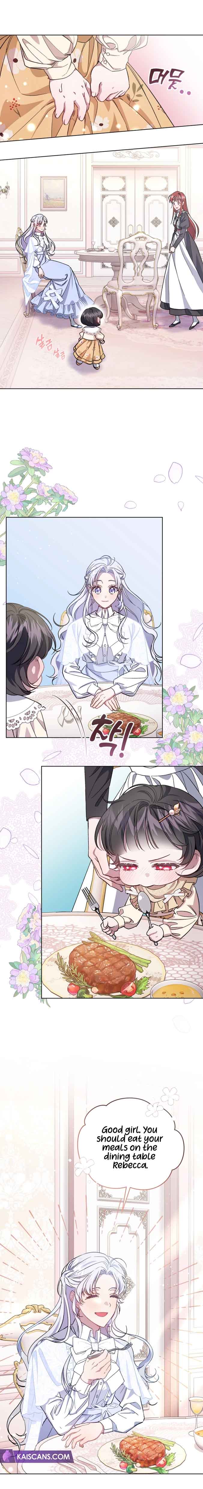 I Became the Stepmother of an Irrevocable Dark Family Chapter 3 - Page 18