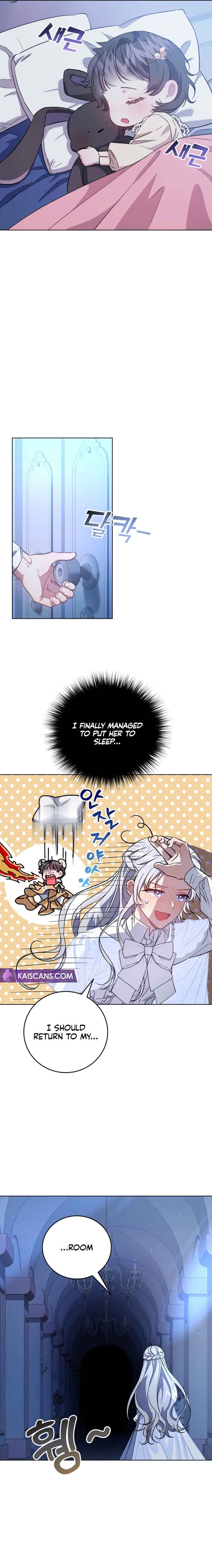 I Became the Stepmother of an Irrevocable Dark Family Chapter 3 - Page 20