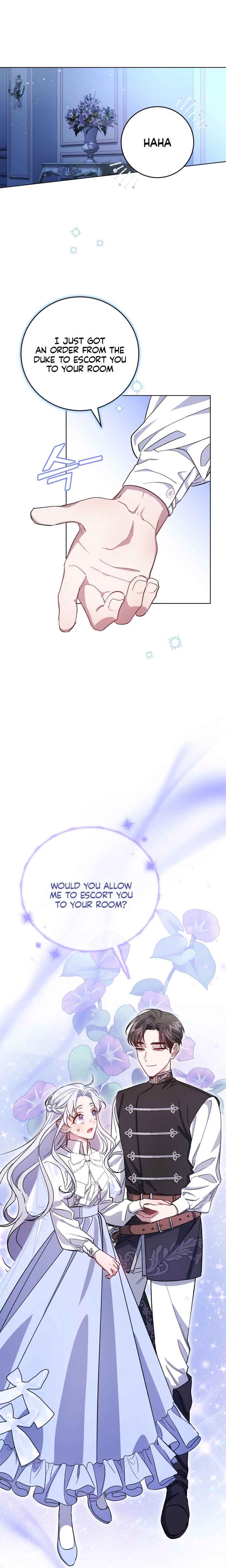 I Became the Stepmother of an Irrevocable Dark Family Chapter 3 - Page 24