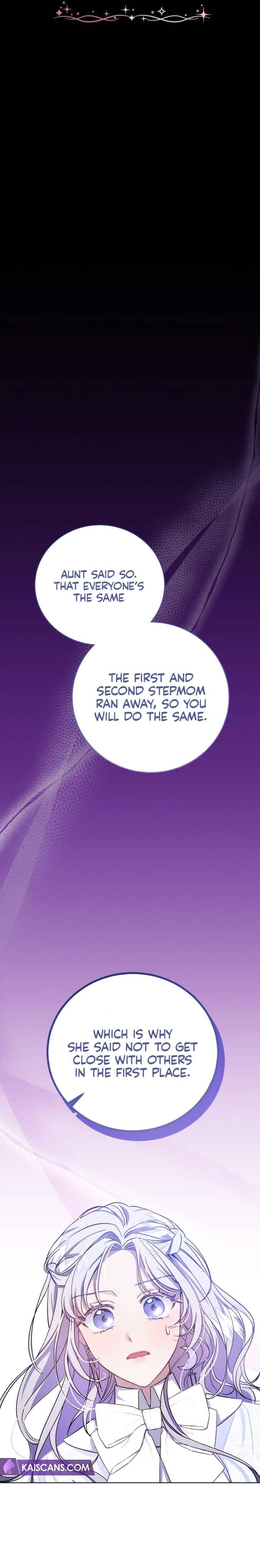I Became the Stepmother of an Irrevocable Dark Family Chapter 3 - Page 4