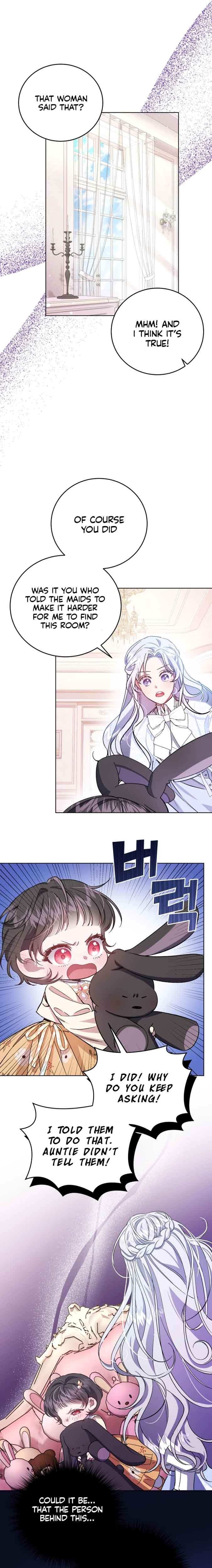 I Became the Stepmother of an Irrevocable Dark Family Chapter 3 - Page 5