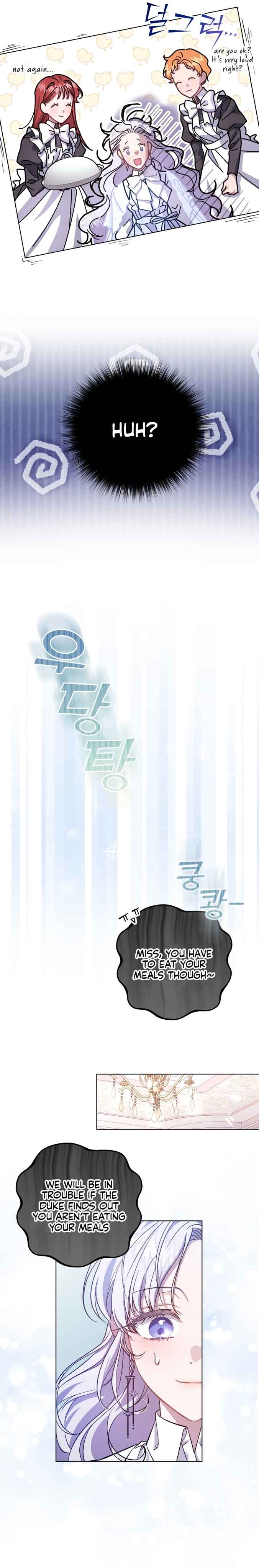I Became the Stepmother of an Irrevocable Dark Family Chapter 3 - Page 8