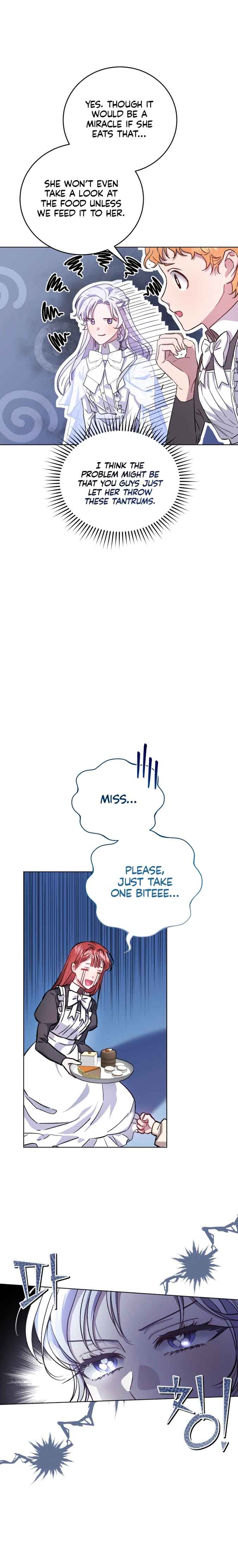 I Became the Stepmother of an Irrevocable Dark Family Chapter 3 - Page 10
