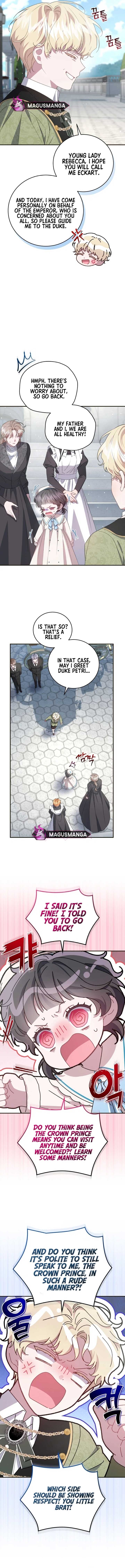 I Became the Stepmother of an Irrevocable Dark Family Chapter 39 - Page 13
