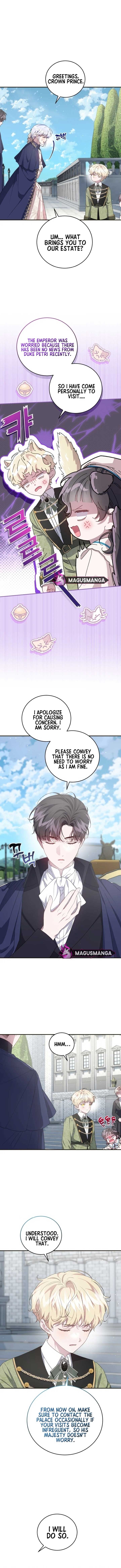 I Became the Stepmother of an Irrevocable Dark Family Chapter 39 - Page 15